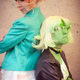 Illustration for article titled I Am In Love with this Punkifiedi Steven Universe/i Cosplay